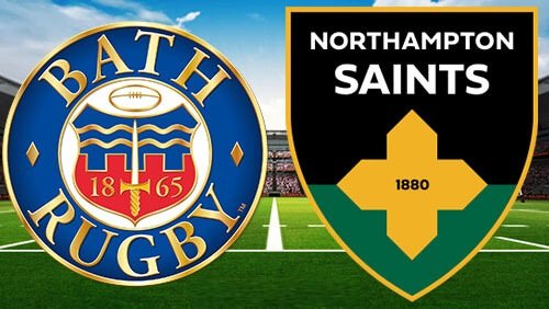 Bath v Northampton Saints